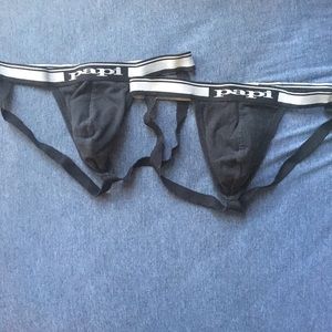 Papi Jock Straps